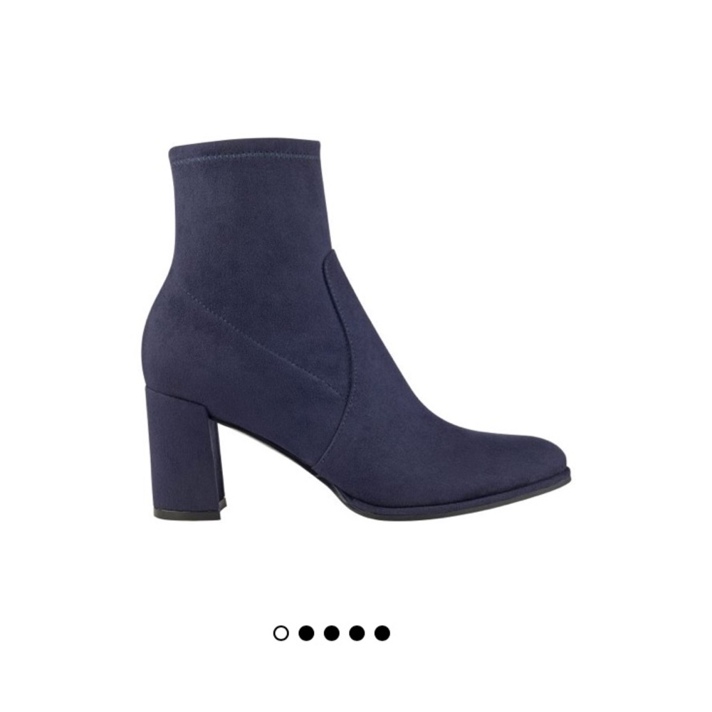 Marc Fisher Lizzy Heeled Bootie